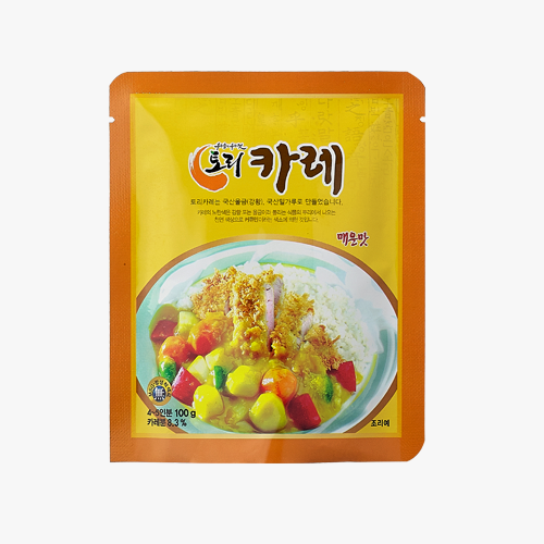 카레 매운맛 국산 카레가루 강황가루 100g